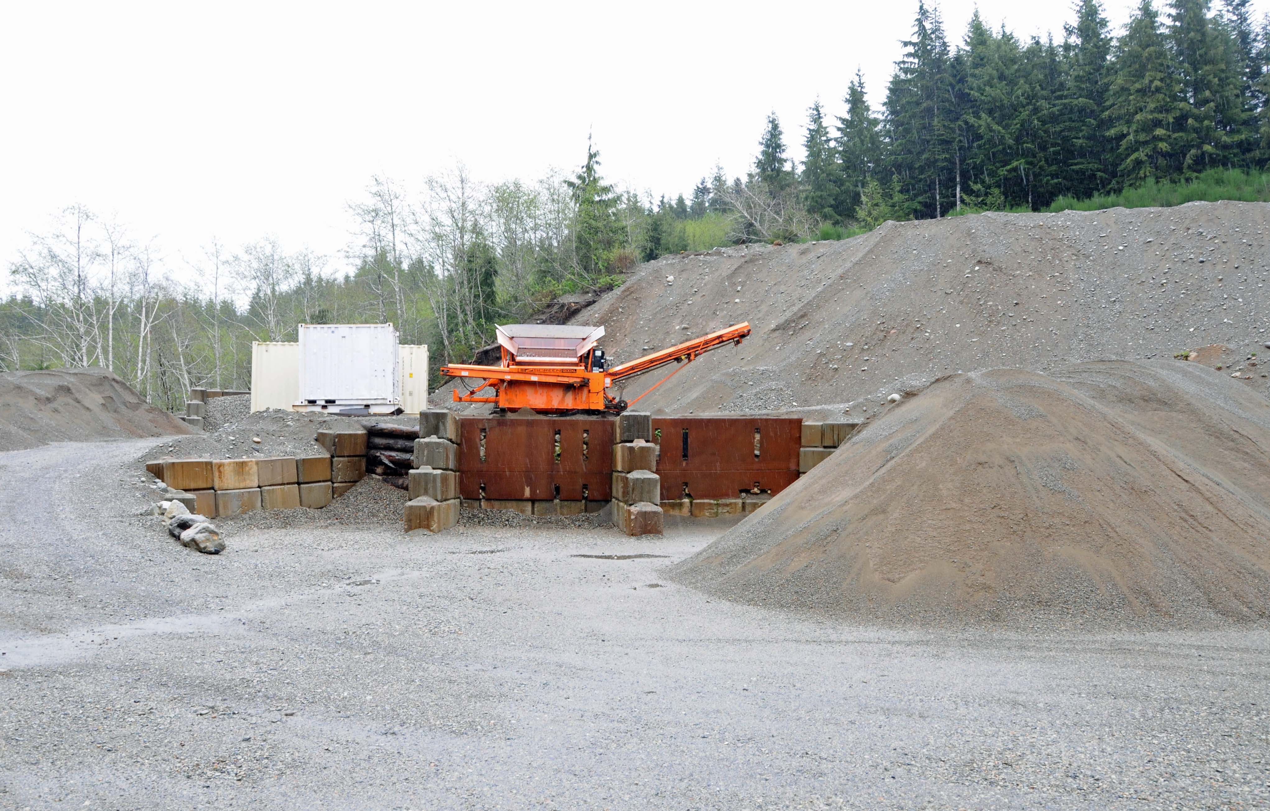 Gravel business plan image